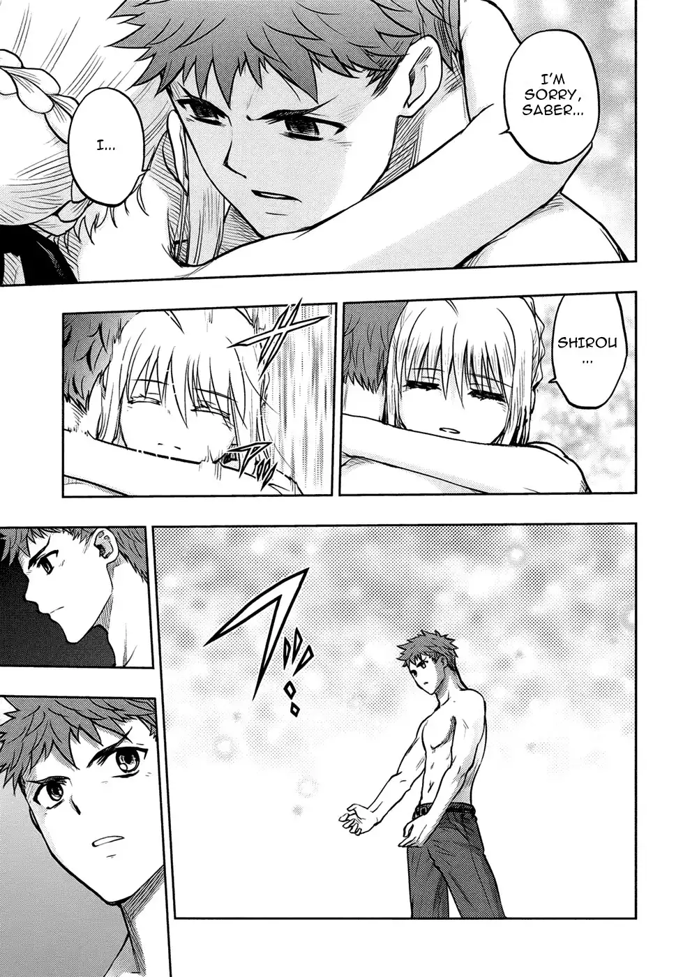 Fate/Stay Night Chapter 56 33